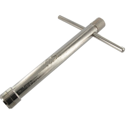 O.S. Max Long Socket Wrench (W/Plug Grip)